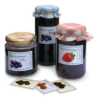 Jam Jar Packaging