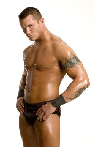 I love Randy Orton!!!2
