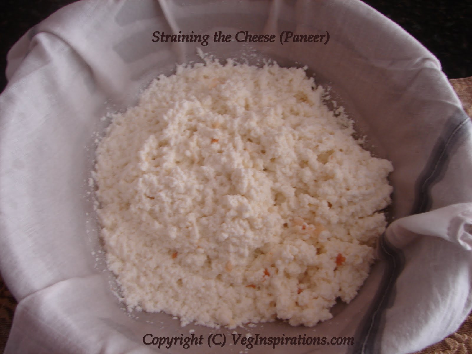 Curdling Cheese