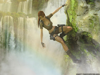 #29 Tomb Raider Wallpaper