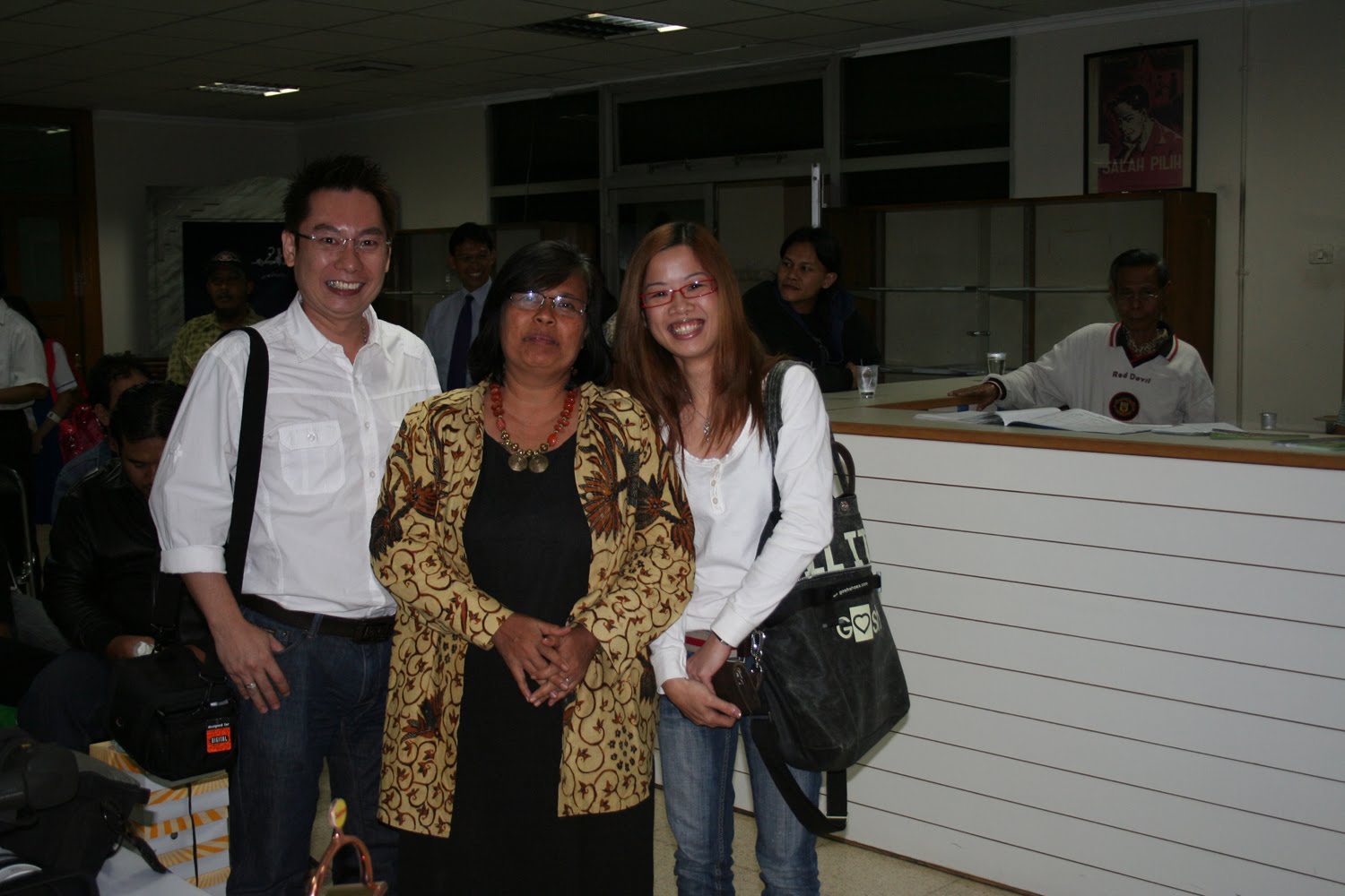 LMCR 2009 (Taman Ismail Marzuki)