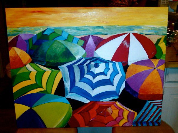 umbrella writing paper umbrella writing paper