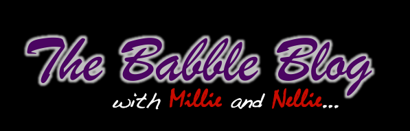 The Babble Blog with Millie and Nellie