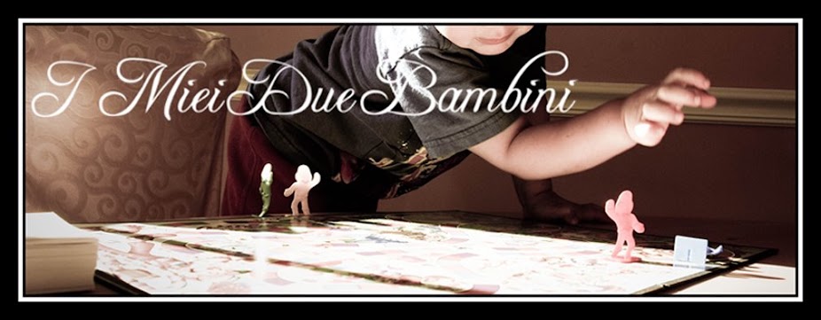 I Miei Due Bambini