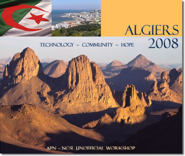 Algiers 2008