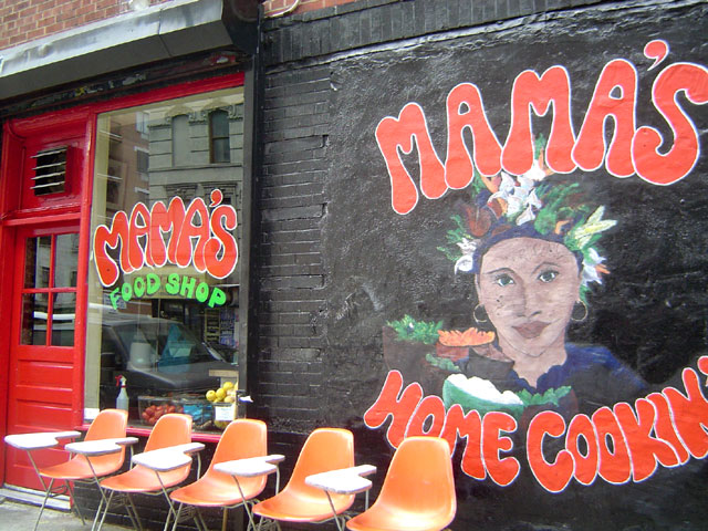 Mama Food