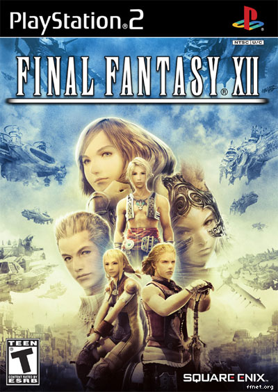 Final Fantasy XII Final+Fantasy+XII+capa