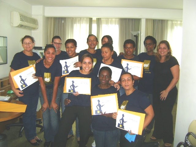 Turma de Camareira de Hotel