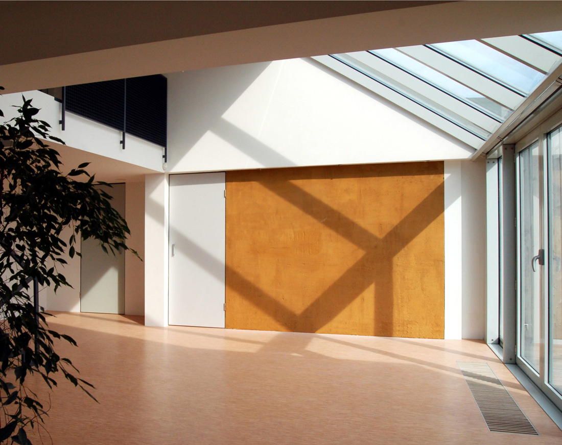 CO2-Saver-House, Peter-Kuczia, arquitectura,
