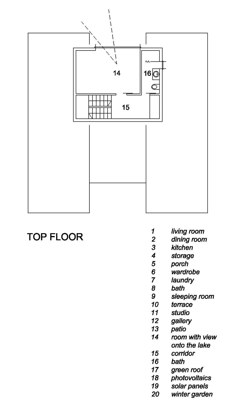 CO2-Saver-House, Peter-Kuczia, arquitectura,