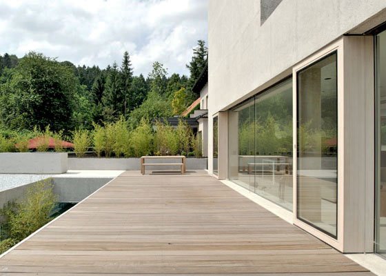 House-D, Bevk-Perovic-Arhitekti, ARQUITECTURA, CASAS, DISEÑO