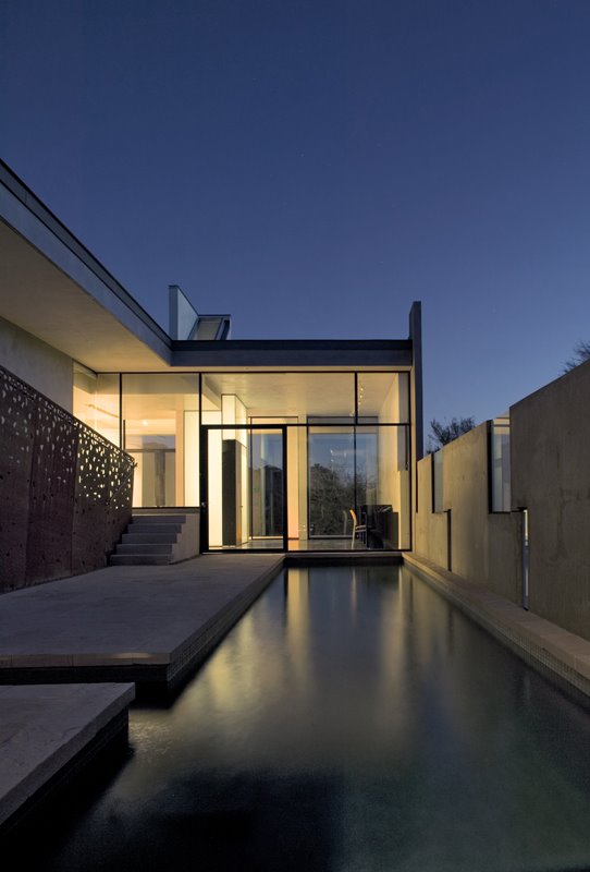 Planar-House, Steven-Holl, casas, arquitectura, diseño, interiores