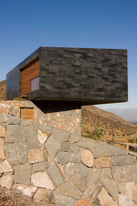 Casa Binimelis-Barahona, Polidura+Talhouk, arquitectura, casas