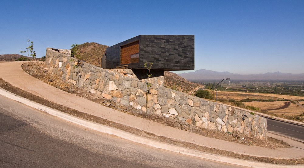 Casa Binimelis-Barahona, Polidura+Talhouk, arquitectura, casas
