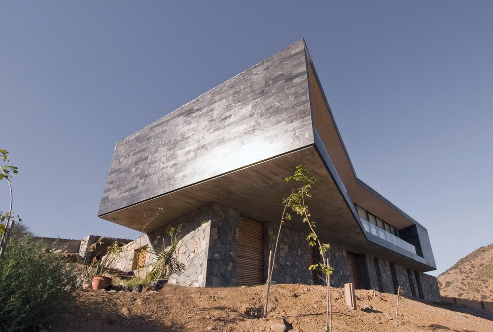 Casa Binimelis-Barahona, Polidura+Talhouk, arquitectura, casas