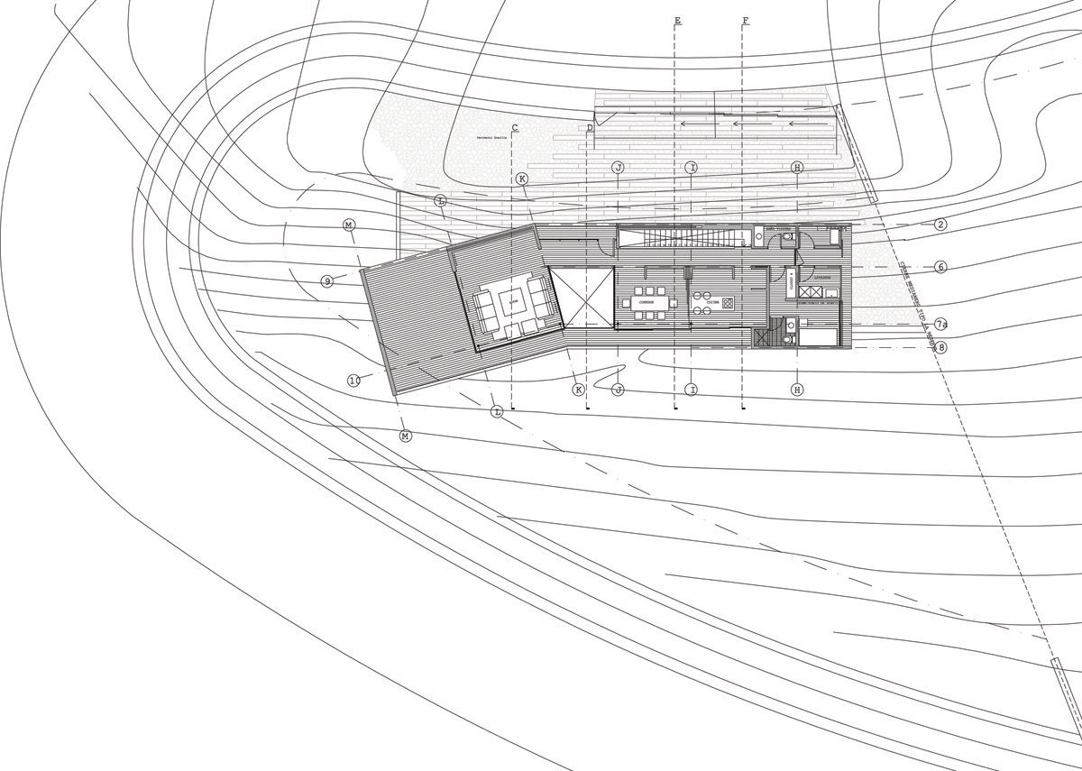 Casa Binimelis-Barahona, Polidura+Talhouk, arquitectura, casas