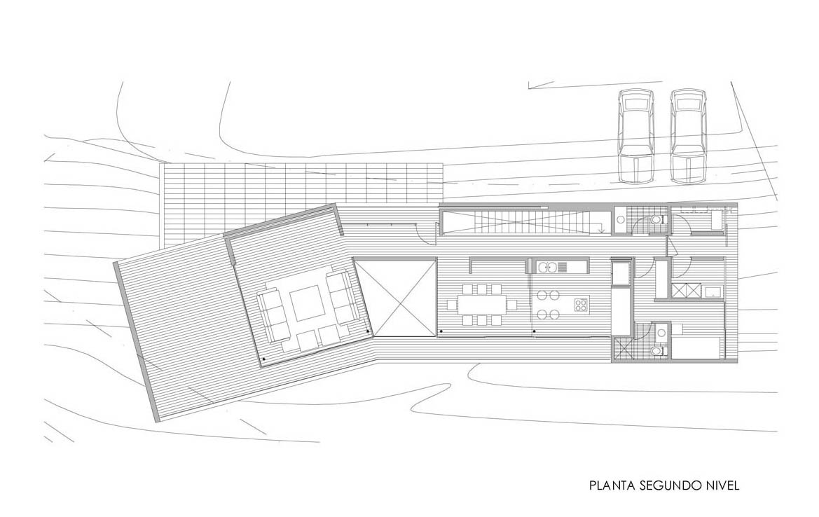 Casa Binimelis-Barahona, Polidura+Talhouk, arquitectura, casas