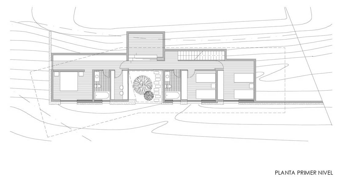 Casa Binimelis-Barahona, Polidura+Talhouk, arquitectura, casas