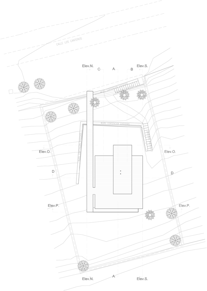 Refugio Los Canteros, dRN-Arquitectos, ARQUITECTURA, CASAS, DISEÑO
