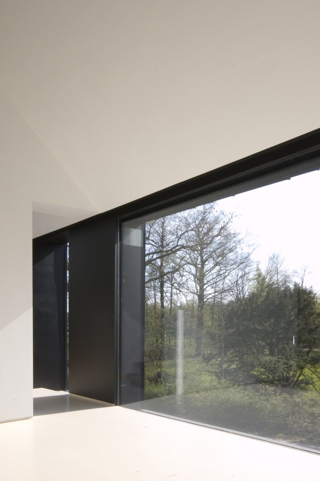 Casa Michèle & Johan - Bruno Vanbesien Architect
