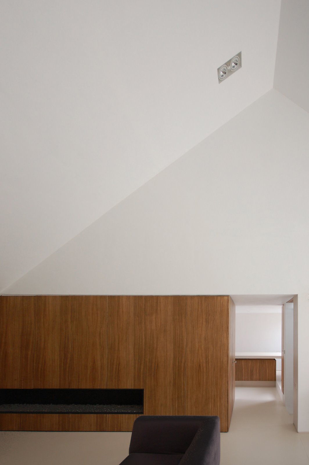 Casa Michèle & Johan - Bruno Vanbesien Architect