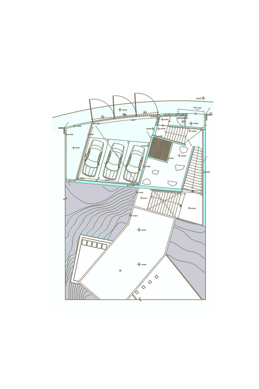 Casa-Martínez-Mondragón, AVM-Arquitectura, arquitectura, Diseño, Casas