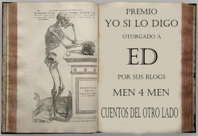 Premio Yo sí lo digo