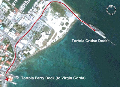 tortola virgin caribbean islands british baths cruise gorda trips