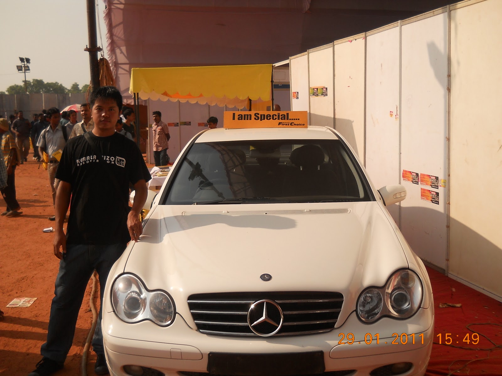buhchangrum WHEELZ11 (Kerala biggest Auto Expo Organized by