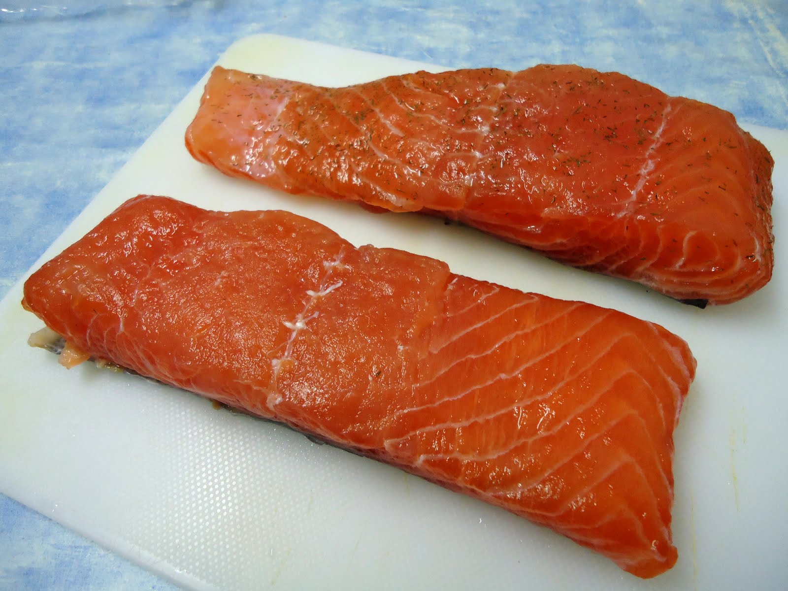 MIS RECETAS DE COCINA PREPARAR SALMÓN AHUMADO EN CASA PASO A PASO