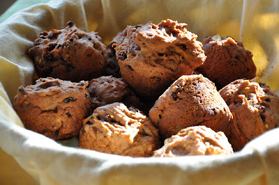Teff Flour Recipes Muffins