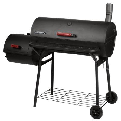 Grill Smoke