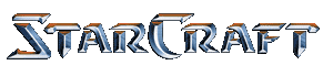 starcraft logo starcraft logo