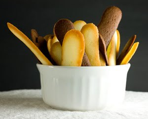 Lenguas de gato receta lenguas de gato