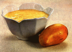 Dulce de mango Receta Dulce de mango