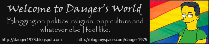 Dauger's World