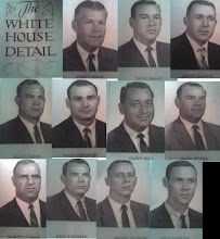Just some of JFK's White House Detail agents