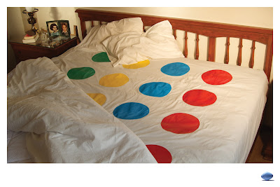 Cool Sheets on Twister Bed Sheets