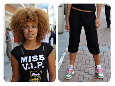 Street Fashion Blogs on This New Amsterdam Street Style Blog Shows Cute Faces Legs Doesn