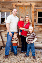 The Mendenhall Family