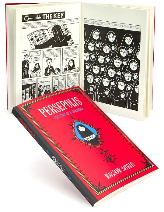 Persepolis: The Story of a