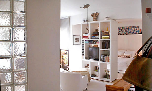 decoracao de apartamentos pequenos quartos:de Decoração – blog de decoração e bem viver: APARTAMENTO PEQUENO decoracao de apartamentos pequenos quartos:de Decoração – blog de decoração e bem viver: APARTAMENTO PEQUENO