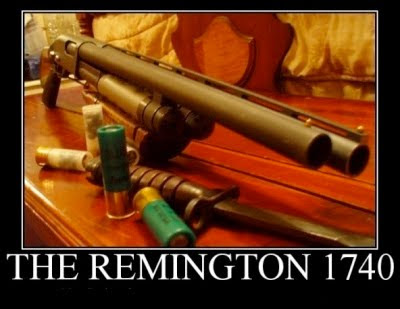 Remington+shotgun+1740