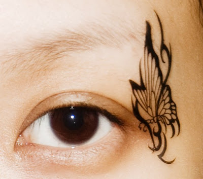Tattoo Powder Shading