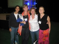 Amy & A Few Members The Go-Giver Success Group At Our Annual Convention