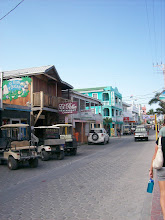 San Pedro Streets