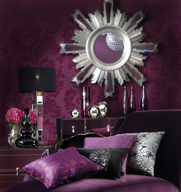 سراير نوم جديده 2011 Purple+room