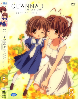 تقرير عن **clannad**  %5BClannad+After+Story%5D+Japan+DVD+Vol+8