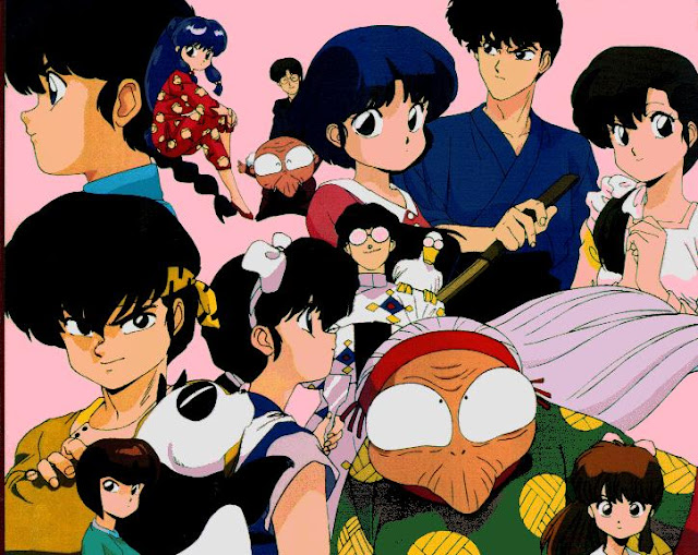 Ranma 1/2 [ESP latino] 161/161