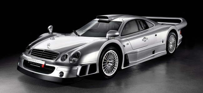 The Mercedes-Benz CLK GTR is a grand tourer and race car that was built by Mercedes-AMG, performance and motorsports arm of Mercedes-Benz.